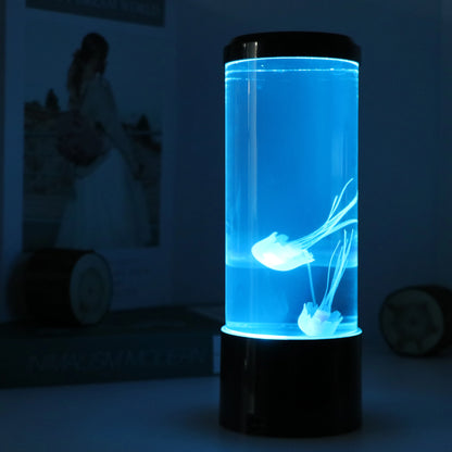 7 Kleur Magische Kwallen Sfeerlamp