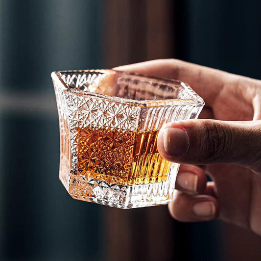 Hatch 4,4-Oz. Kristalglas