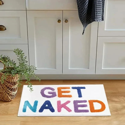 Badmat Naked