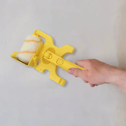 2-in-1 Verfroller en -Randroller