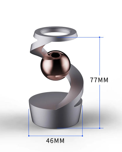 Zwaartekracht Hangende Tollende Fidget