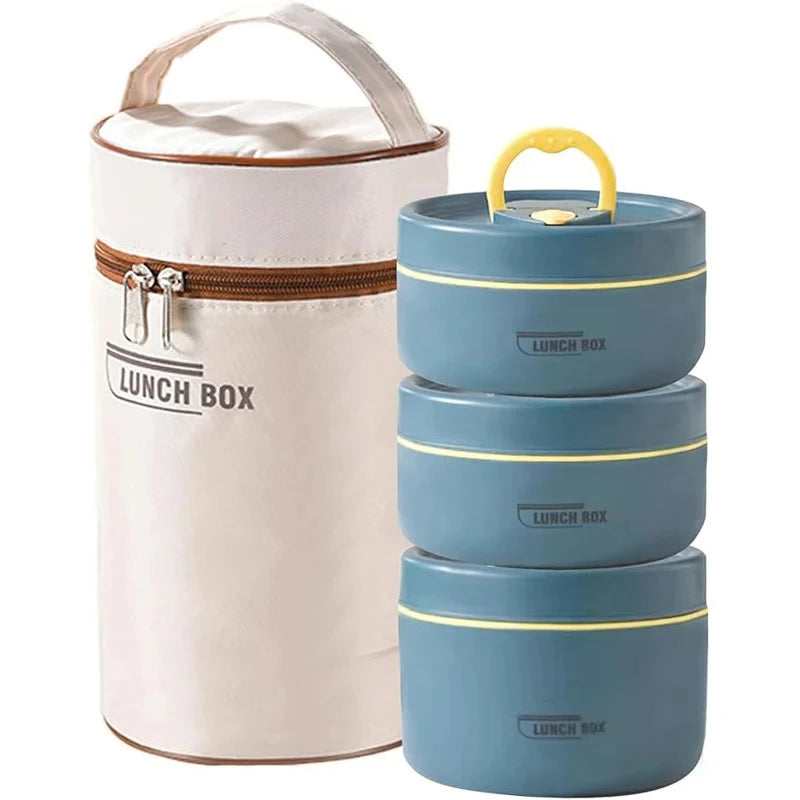 Stijlvolle Thermos Lunchbox