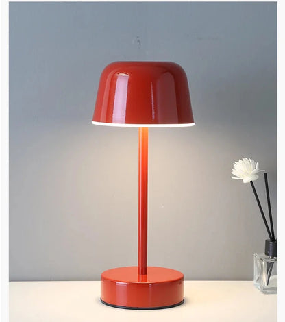 Draadloze Scandinavische Tafellamp