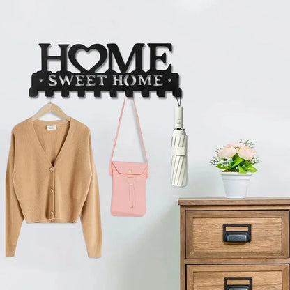 Home Rustieke Sleutel- en Kapstok