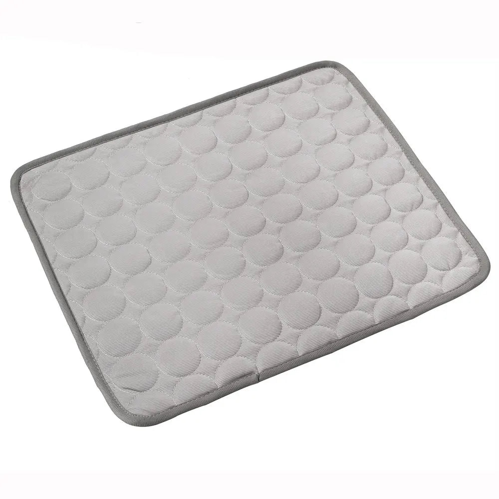 Hond Koelmat Zomer Huisdier Koude Bed Extra Groot Voor Kleine Grote Honden Huisdier Accessoires Kat Duurzaam Dekentje Sofa Kat IJs Pad Dekentje