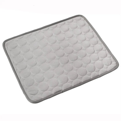 Hond Koelmat Zomer Huisdier Koude Bed Extra Groot Voor Kleine Grote Honden Huisdier Accessoires Kat Duurzaam Dekentje Sofa Kat IJs Pad Dekentje
