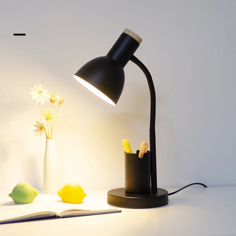 Slimme LED Leeslamp met Penhouder