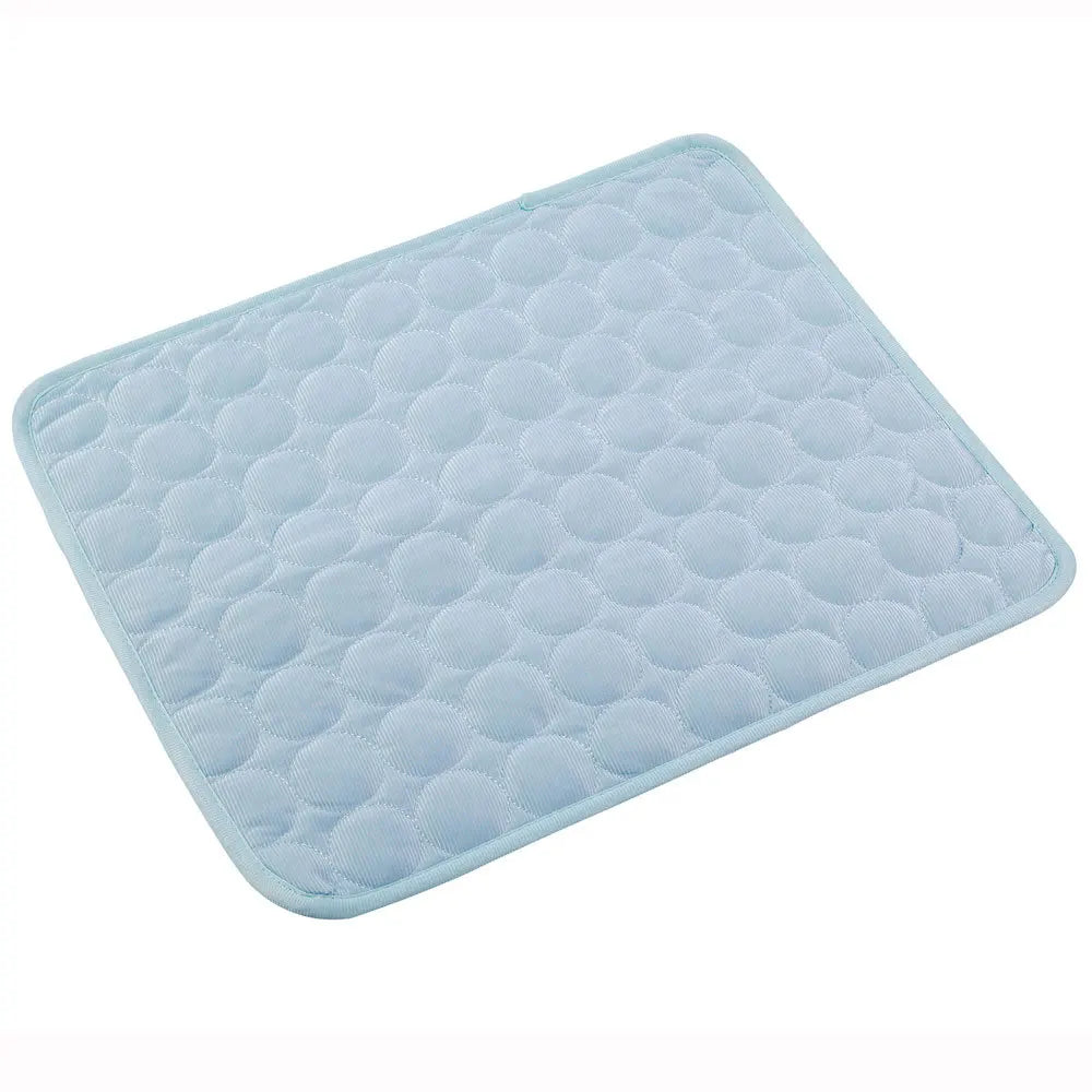 Hond Koelmat Zomer Huisdier Koude Bed Extra Groot Voor Kleine Grote Honden Huisdier Accessoires Kat Duurzaam Dekentje Sofa Kat IJs Pad Dekentje