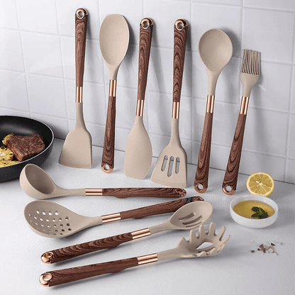 All-in-One Siliconen Keuken Set (10 stuken)