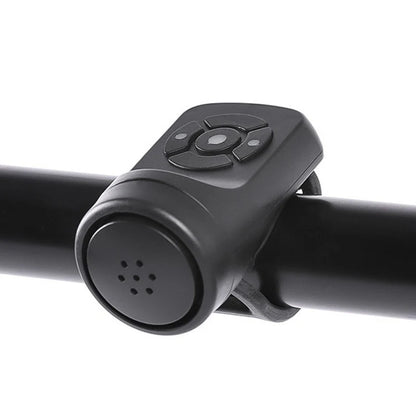 Elektronische Fietsbel Alarm