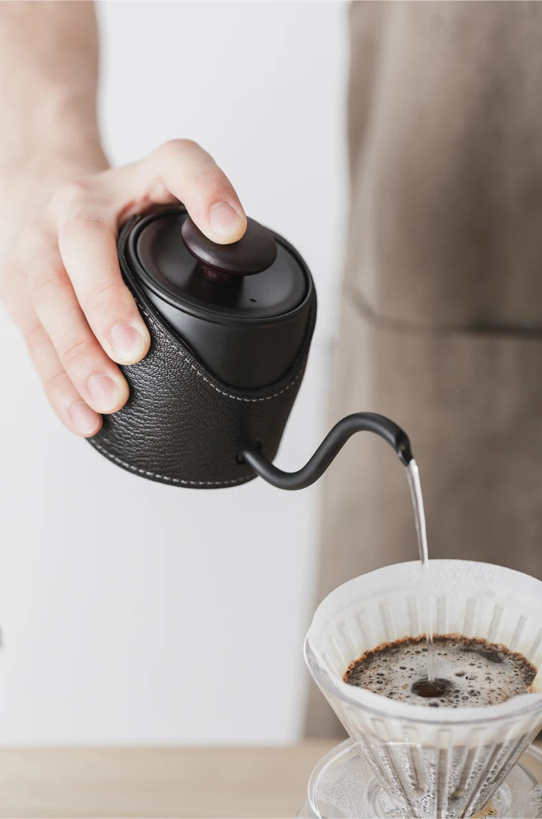 Compact Koffieketel Zonder Handvat
