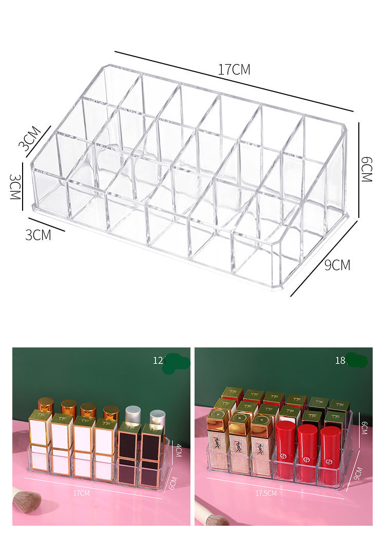 Lipstick en Nagellak Organisator