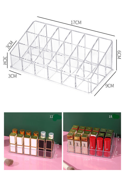 Lipstick en Nagellak Organisator
