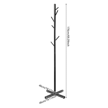 Stylish Freestanding Metal Kapstok