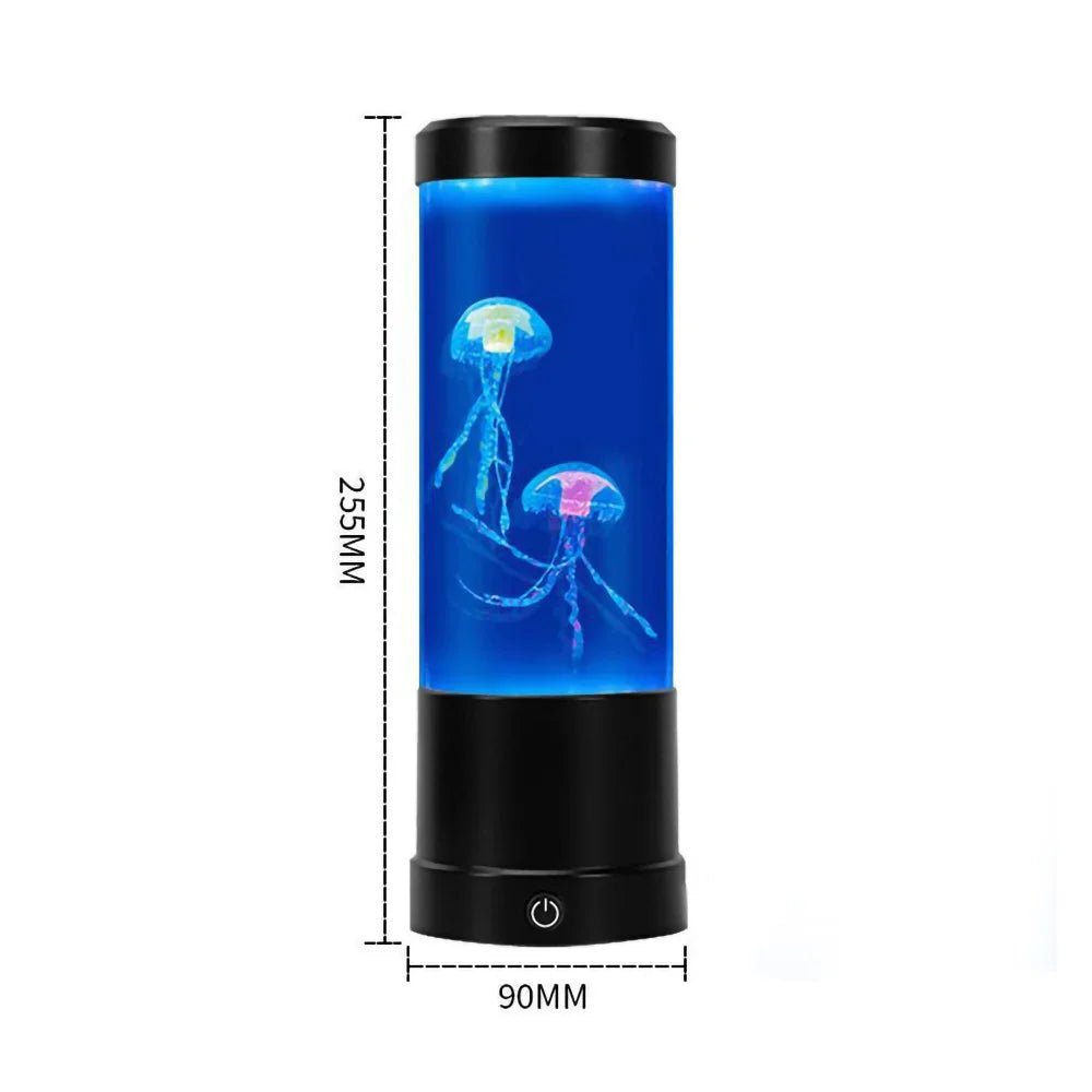 7 Kleur Magische Kwallen Sfeerlamp