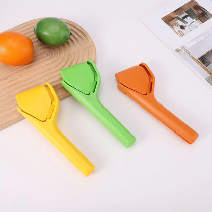 Citruspers Krachtige Handpers Compact Snel