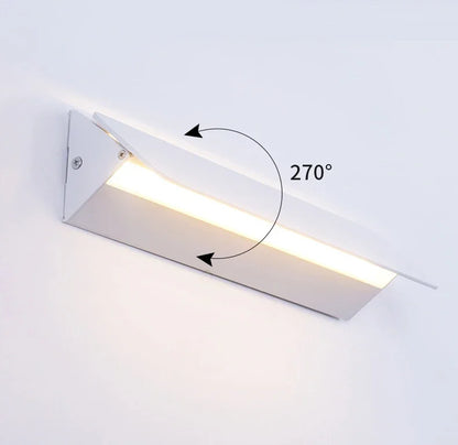 LED Wandlamp Met Draaibare Arm