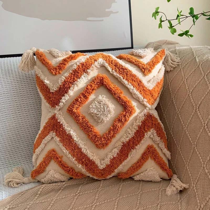 Wilgen Tufted Accent Kussens