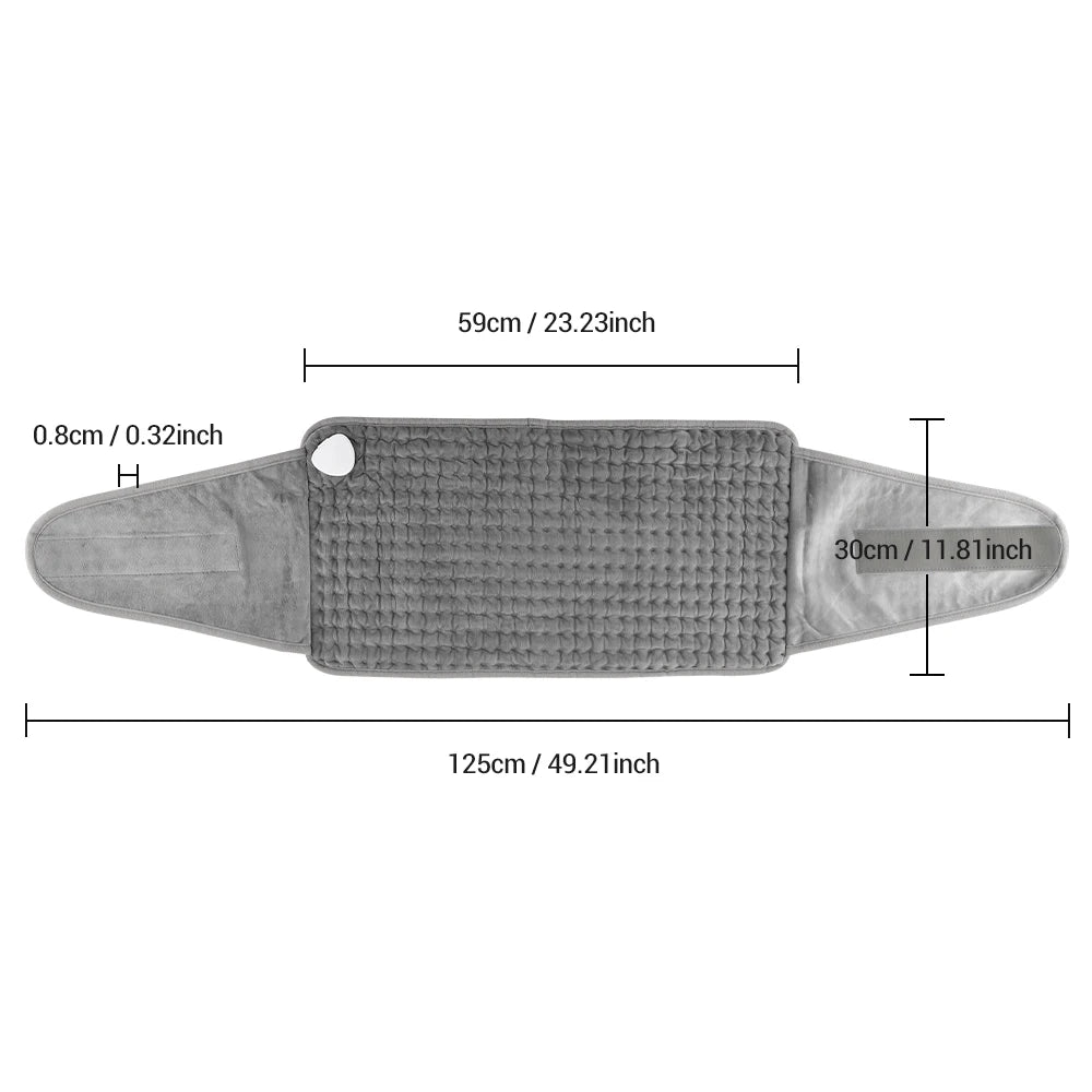Elektrische Verwarmende Tailleband Warm Pad