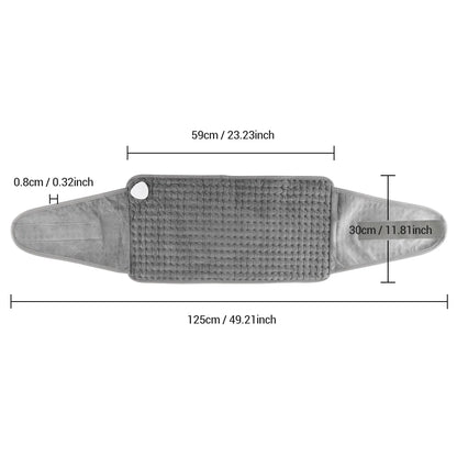 Elektrische Verwarmende Tailleband Warm Pad