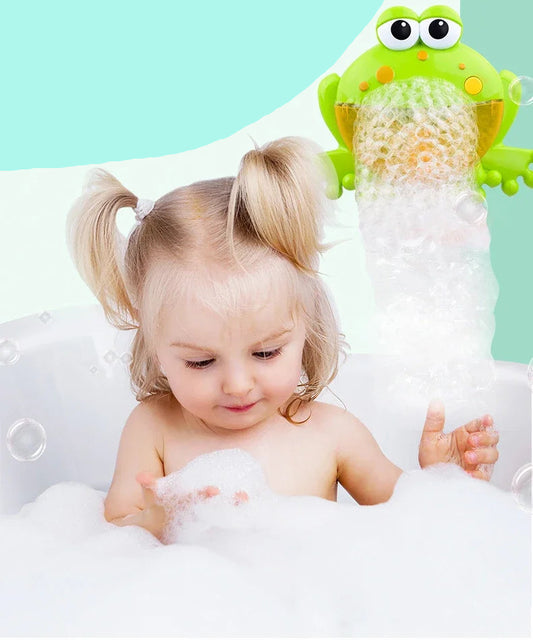 Bubbelkikker Badplezier