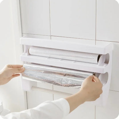 Klemfolie Opslag Dispenser