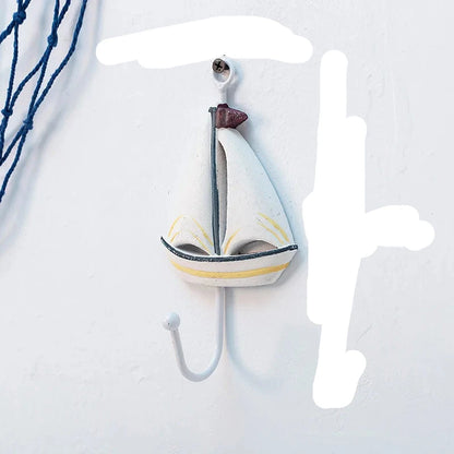 Zeeleven Houten Muurhaken