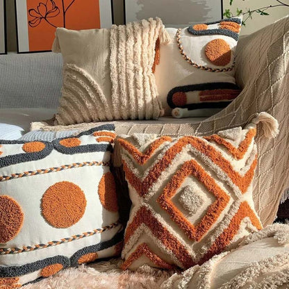 Wilgen Tufted Accent Kussens