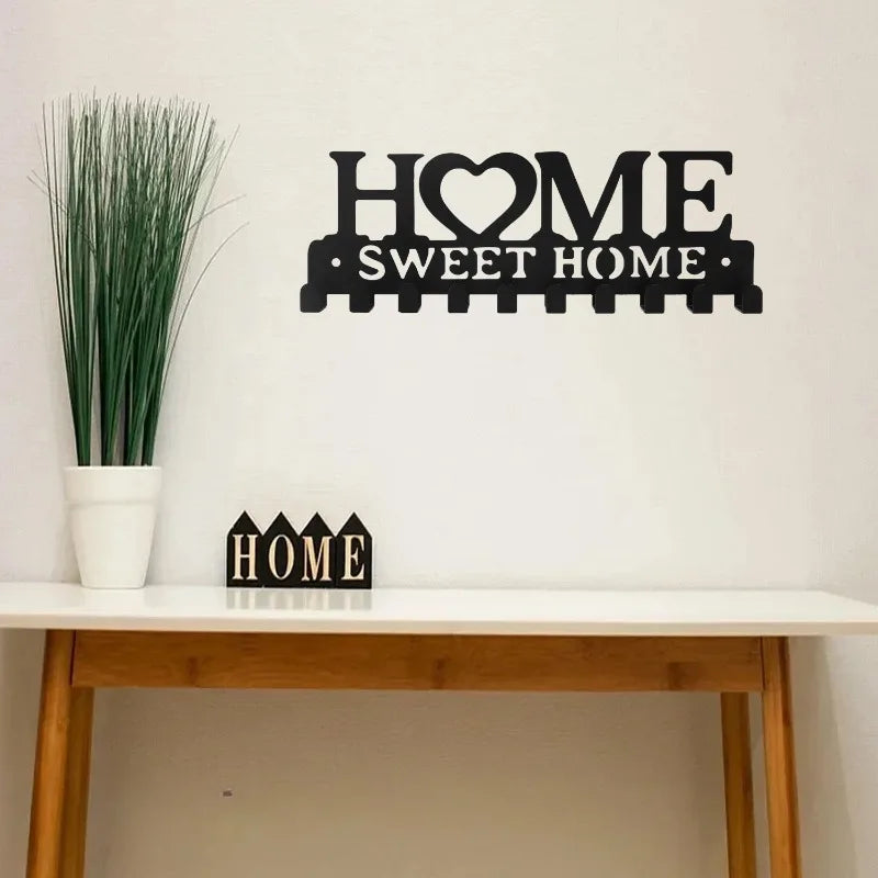 Home Rustieke Sleutel- en Kapstok