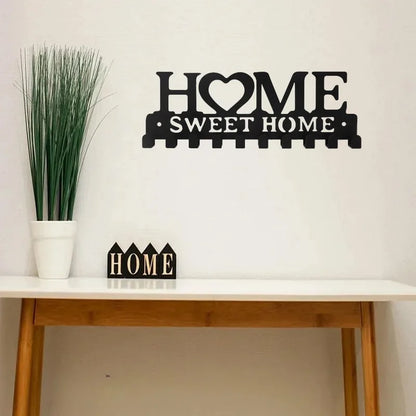 Home Rustieke Sleutel- en Kapstok