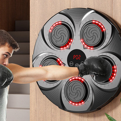 Slimme Muziek Boksmattraining Pad Apparatuur
