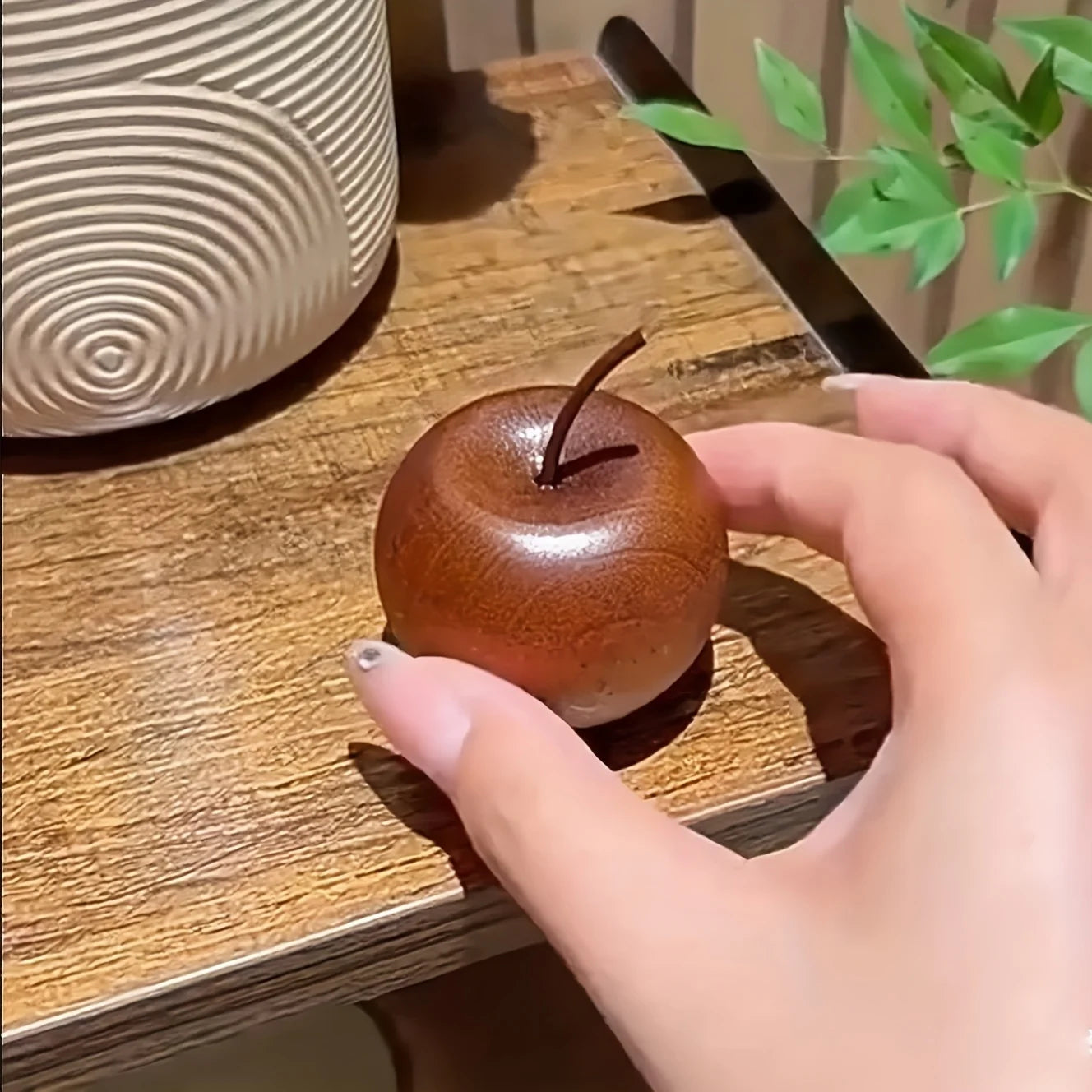 Minimalistische Houten Sfeervolle Diffuser