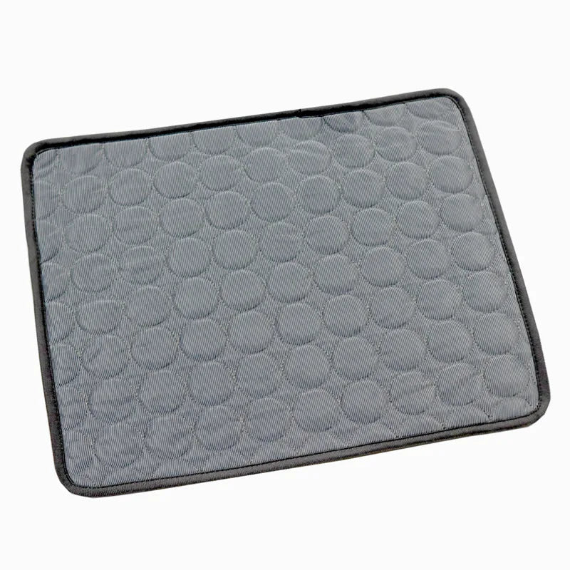 Hond Koelmat Zomer Huisdier Koude Bed Extra Groot Voor Kleine Grote Honden Huisdier Accessoires Kat Duurzaam Dekentje Sofa Kat IJs Pad Dekentje