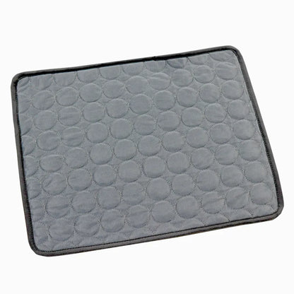 Hond Koelmat Zomer Huisdier Koude Bed Extra Groot Voor Kleine Grote Honden Huisdier Accessoires Kat Duurzaam Dekentje Sofa Kat IJs Pad Dekentje