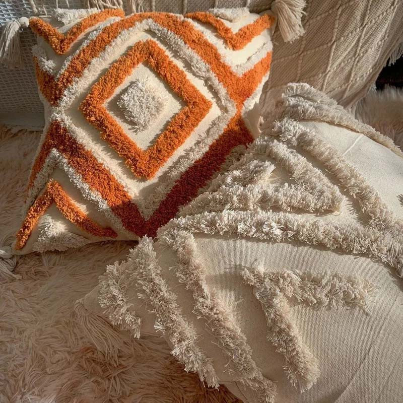 Wilgen Tufted Accent Kussens