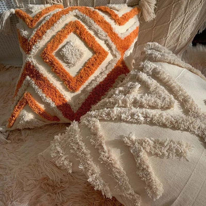 Wilgen Tufted Accent Kussens