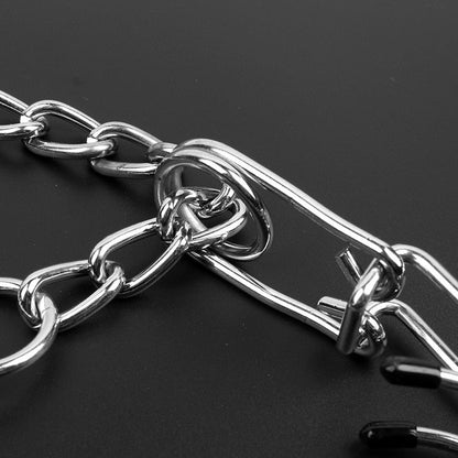 Honden Prong Halsband - Stijlvol B