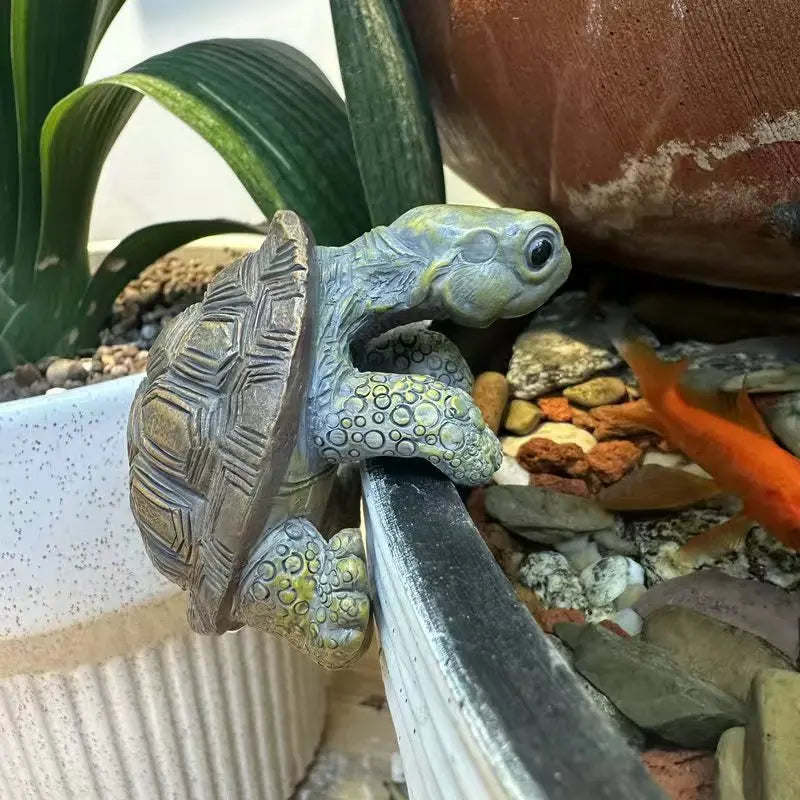 Schildpad Pot Hanger