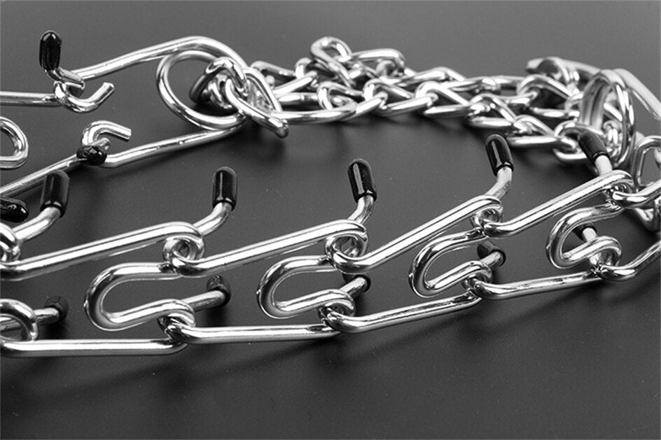 Honden Prong Halsband - Stijlvol B