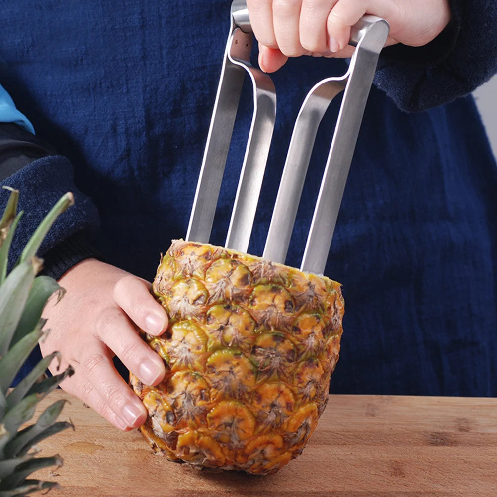 Pineapple Pro Schil- en Snijtool