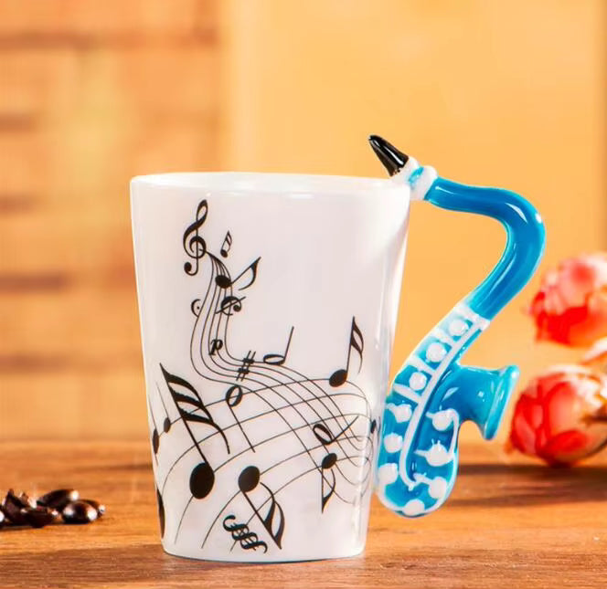 Muziek Mok Gitaar en Viool