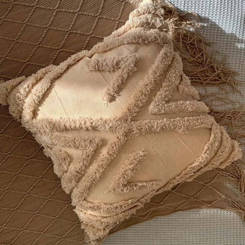 Wilgen Tufted Accent Kussens