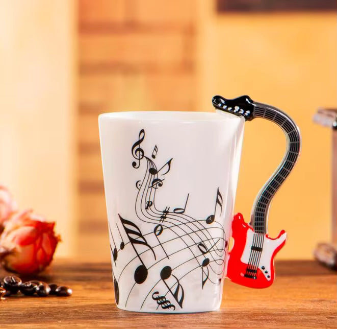Muziek Mok Gitaar en Viool