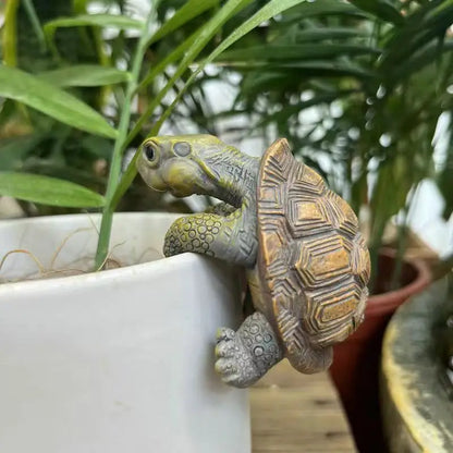 Schildpad Pot Hanger