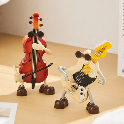 De Apollo Jazz Figuren