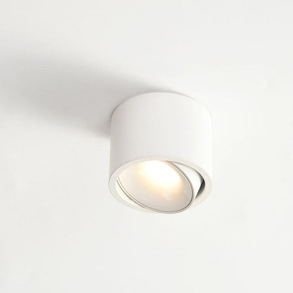 Moderne Minimalistische Ronde Spotlight Verstelbare LED Plafondlamp
