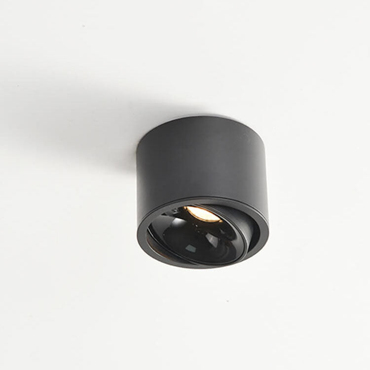 Moderne Minimalistische Ronde Spotlight Verstelbare LED Plafondlamp