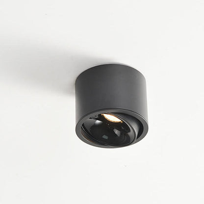 Moderne Minimalistische Ronde Spotlight Verstelbare LED Plafondlamp