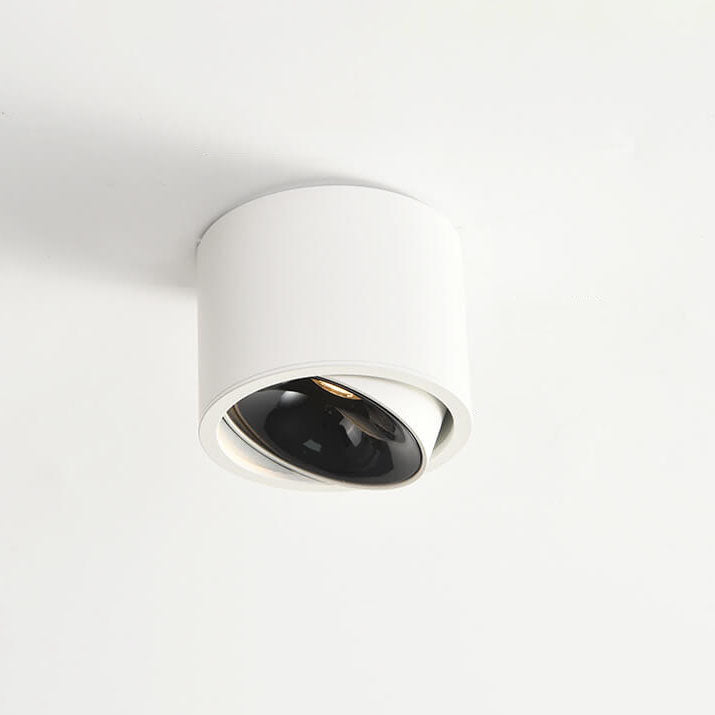 Moderne Minimalistische Ronde Spotlight Verstelbare LED Plafondlamp