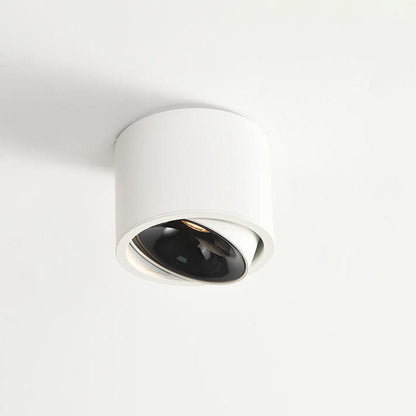 Moderne Minimalistische Ronde Spotlight Verstelbare LED Plafondlamp